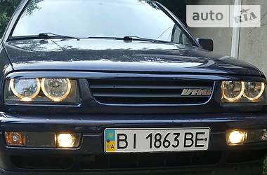 Седан Volkswagen Vento 1996 в Кременчуге