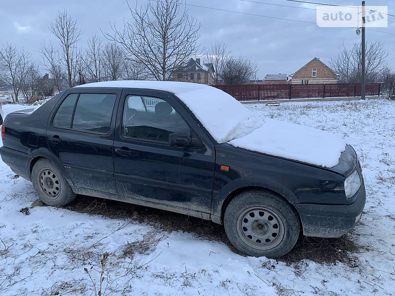 Volkswagen Vento GTi