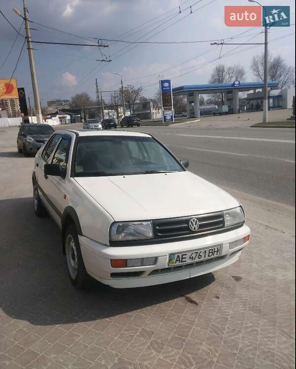 Volkswagen Vento 1993
