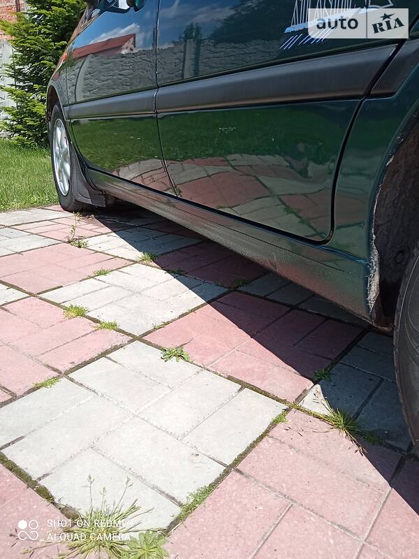 Седан Volkswagen Vento 1995 в Львове