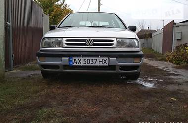 Седан Volkswagen Vento 1995 в Харькове