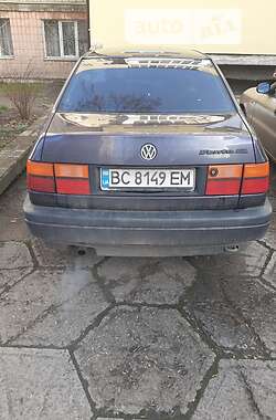 Седан Volkswagen Vento 1994 в Львове