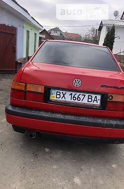 Седан Volkswagen Vento 1993 в Дунаевцах