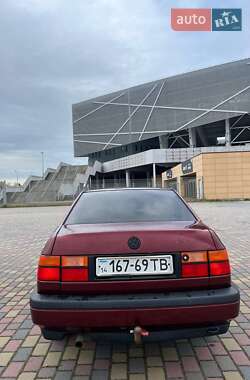 Седан Volkswagen Vento 1993 в Львове