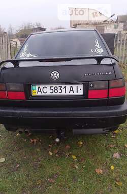 Седан Volkswagen Vento 1996 в Заречном