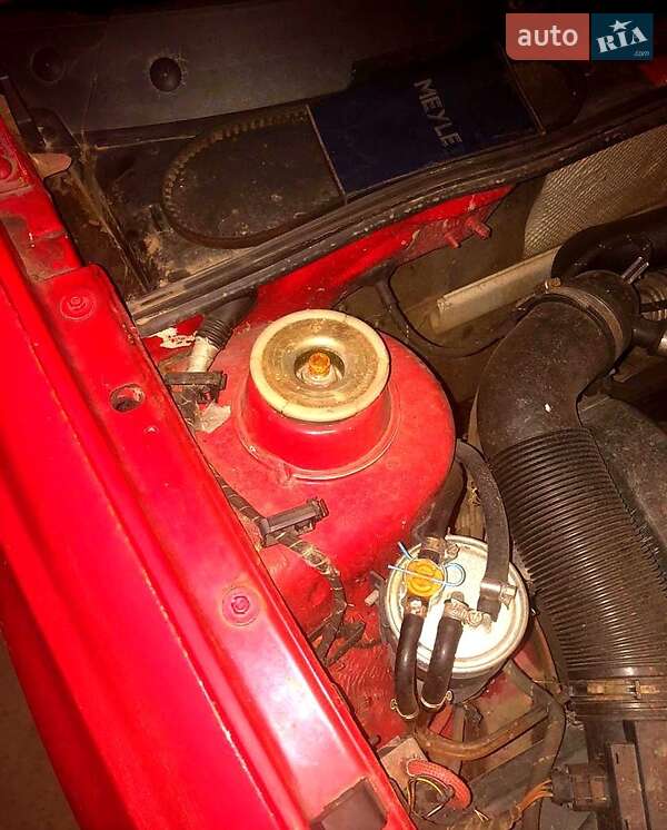 Седан Volkswagen Vento 1994 в Желтых Водах фото 6 Седан Volkswagen Vento 1994 в Желтых Водах