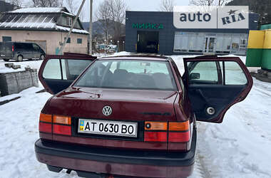 Седан Volkswagen Vento 1993 в Верховине