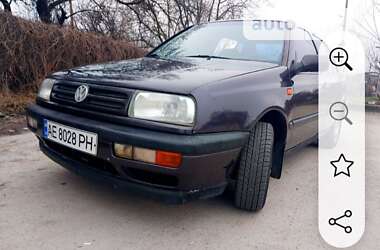 Седан Volkswagen Vento 1993 в Запоріжжі