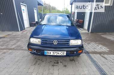 Седан Volkswagen Vento 1994 в Ярмолинцах