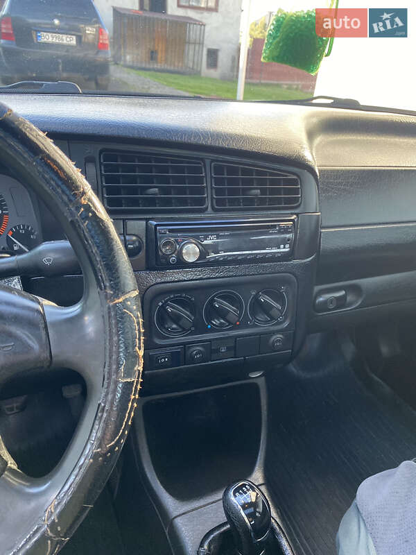 Седан Volkswagen Vento 1996 в Тернополі фото 10 Седан Volkswagen Vento 1996 в Тернополі