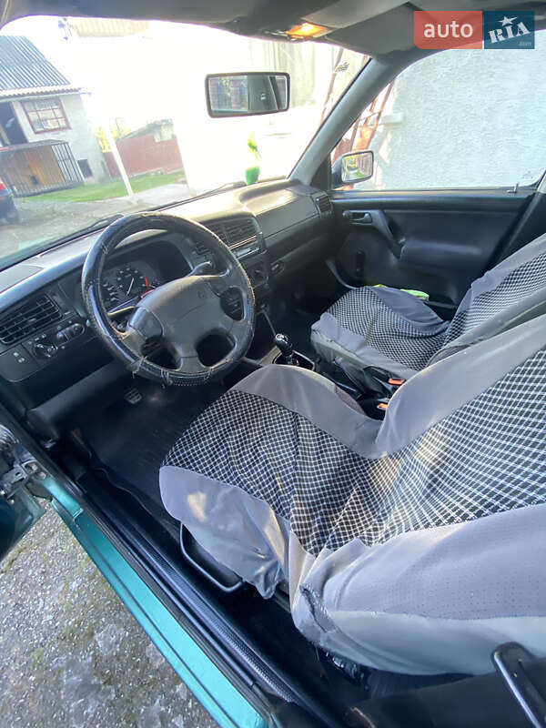 Седан Volkswagen Vento 1996 в Тернополі фото 12 Седан Volkswagen Vento 1996 в Тернополі