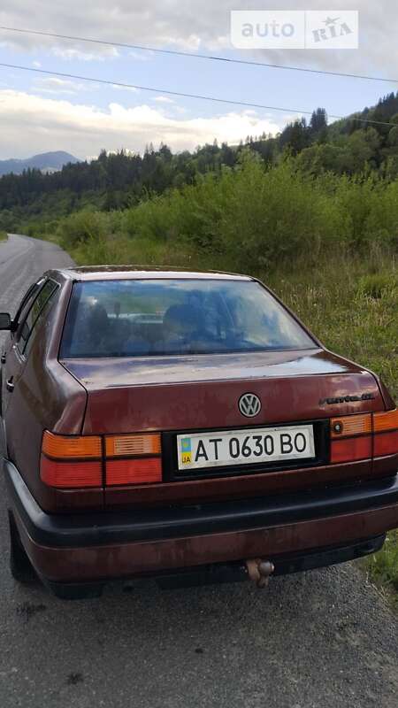 Седан Volkswagen Vento 1993 в Верховині