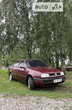 Седан Volkswagen Vento 1994 в Чернівцях