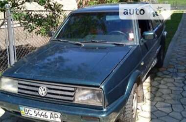 Седан Volkswagen Vento 1991 в Долині