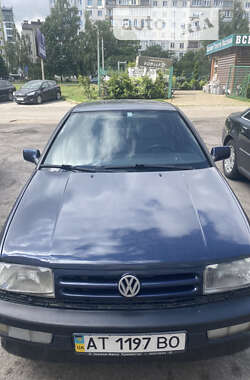 Седан Volkswagen Vento 1992 в Івано-Франківську