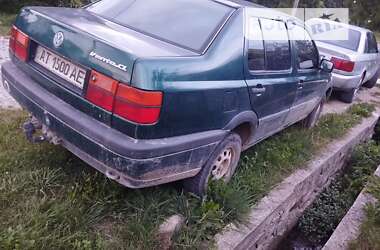 Седан Volkswagen Vento 1995 в Надвірній