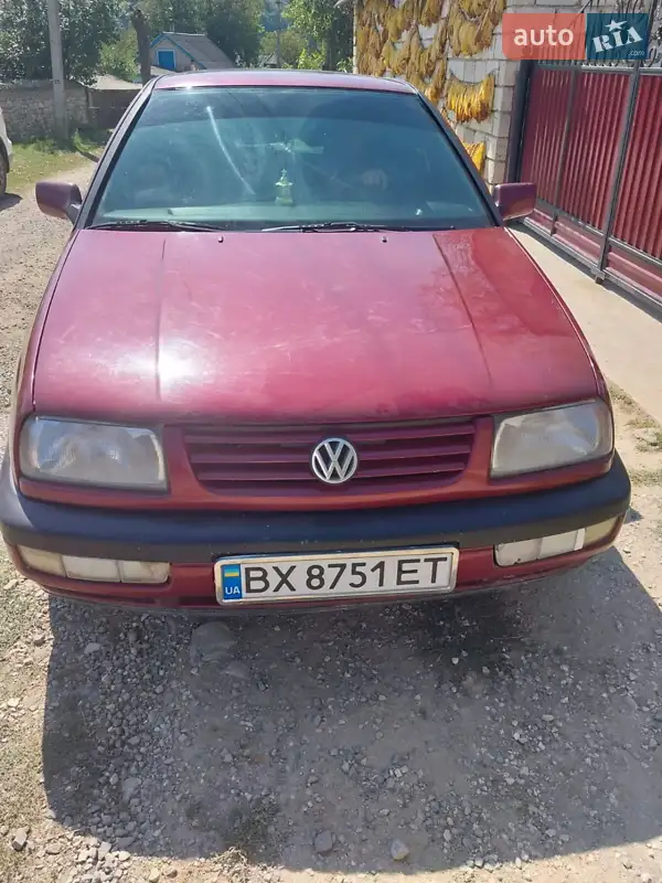 Volkswagen Vento 1996