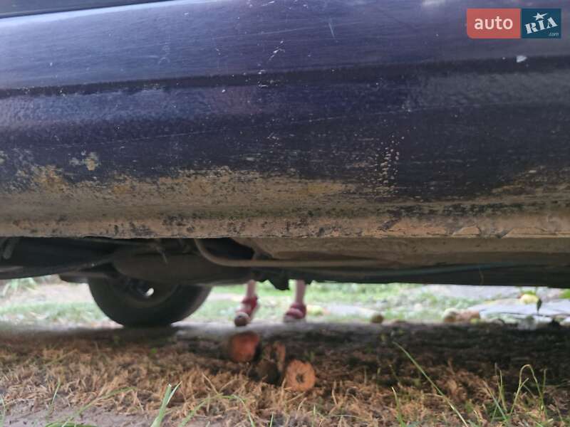 Седан Volkswagen Vento 1993 в Рівному фото 8 Седан Volkswagen Vento 1993 в Рівному