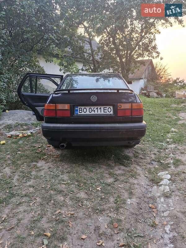 Седан Volkswagen Vento 1993 в Рівному фото 17 Седан Volkswagen Vento 1993 в Рівному