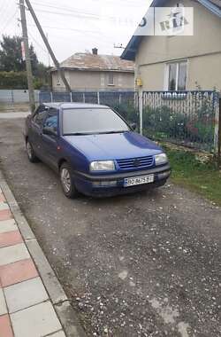 Седан Volkswagen Vento 1992 в Тернополе