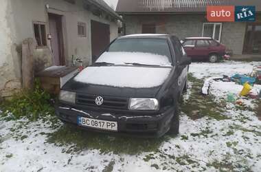 Седан Volkswagen Vento 1994 в Львові