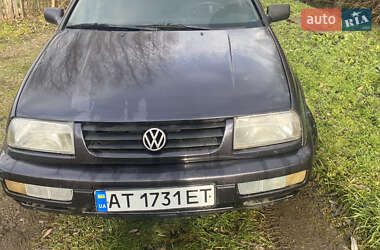 Седан Volkswagen Vento 1997 в Ивано-Франковске