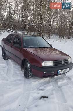 Седан Volkswagen Vento 1994 в Тернополі