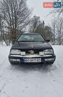 Седан Volkswagen Vento 1993 в Рівному