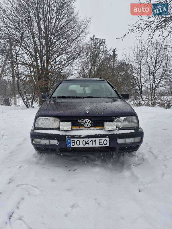 Volkswagen Vento 1993 Volkswagen Vento 1993