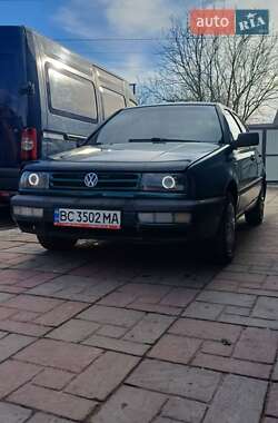 Седан Volkswagen Vento 1995 в Львові