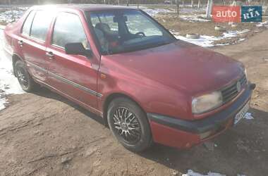 Седан Volkswagen Vento 1992 в Житомирі