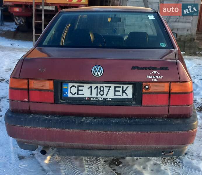 Седан Volkswagen Vento 1993 в Берегомете