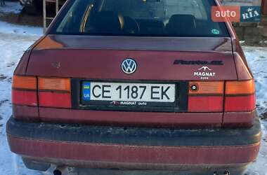 Седан Volkswagen Vento 1993 в 