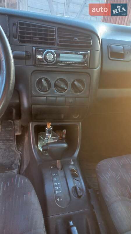 Седан Volkswagen Vento 1993 в Берегомете