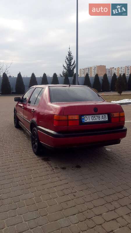 Седан Volkswagen Vento 1994 в Львове