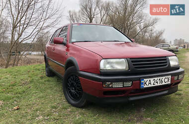 Седан Volkswagen Vento 1993 в Києві