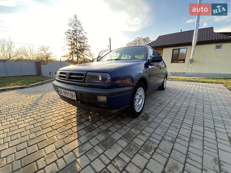 Volkswagen Vento 1992