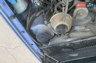 Седан Volkswagen Vento 1992 в 