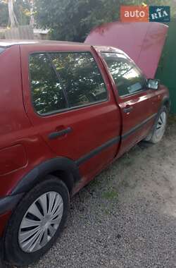 Седан Volkswagen Vento 1993 в 