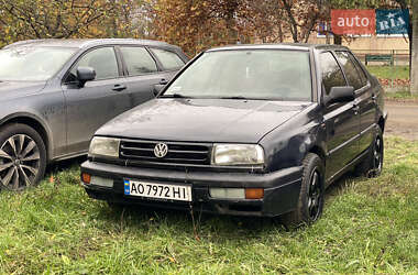 Седан Volkswagen Vento 1994 в Ужгороде