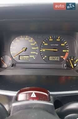 Седан Volkswagen Vento 1993 в 