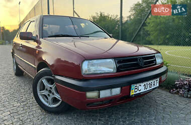 Седан Volkswagen Vento 1993 в 