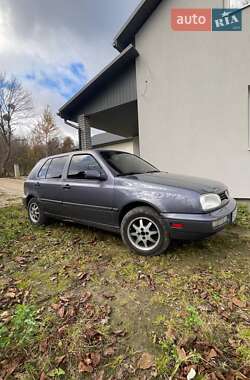 Седан Volkswagen Vento 1996 в Золочеве