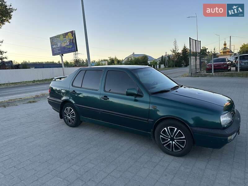 Volkswagen Vento 1997