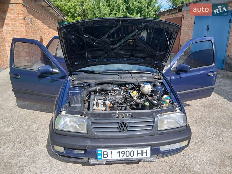 Volkswagen Vento 1997