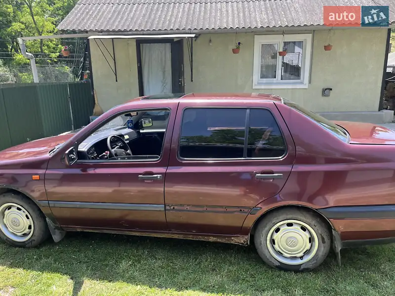 Volkswagen Vento 1993