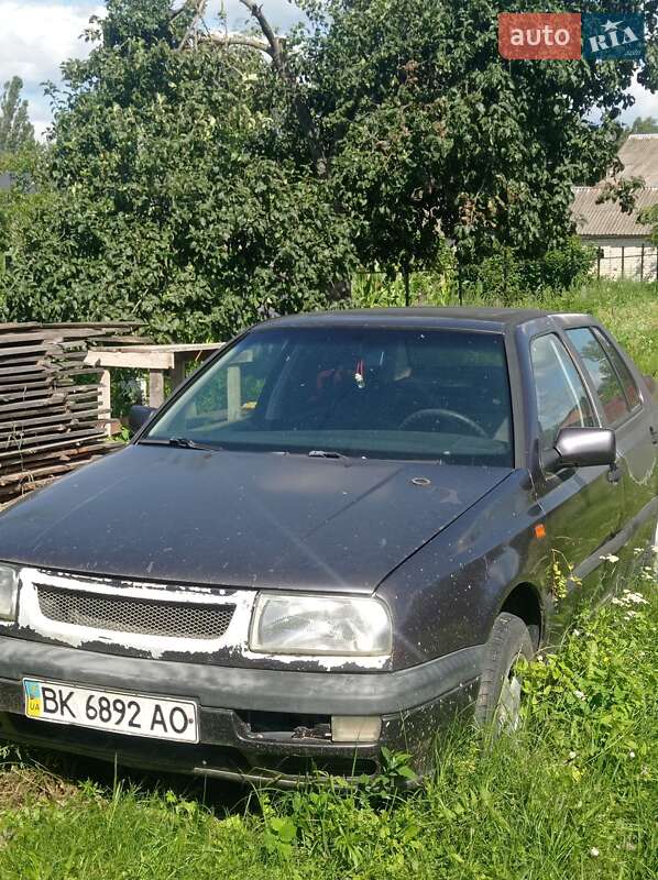 Volkswagen Vento 1994 Volkswagen Vento 1994