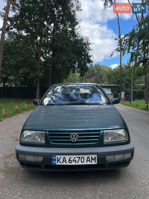 Volkswagen Vento 1997 Volkswagen Vento 1997