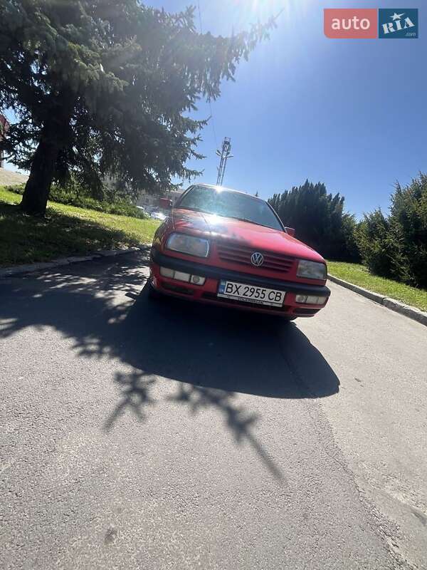 Седан Volkswagen Vento 1996 в Шепетовке фото 2 Седан Volkswagen Vento 1996 в Шепетовке