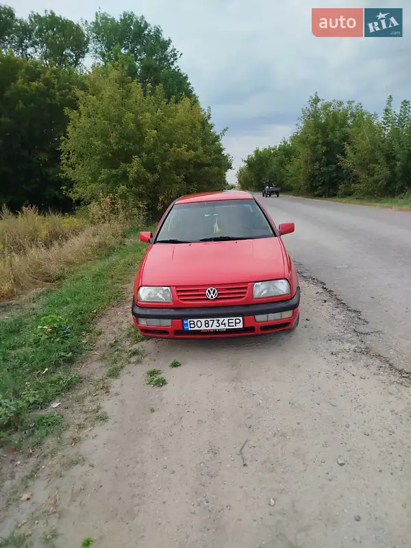 Volkswagen Vento 1996